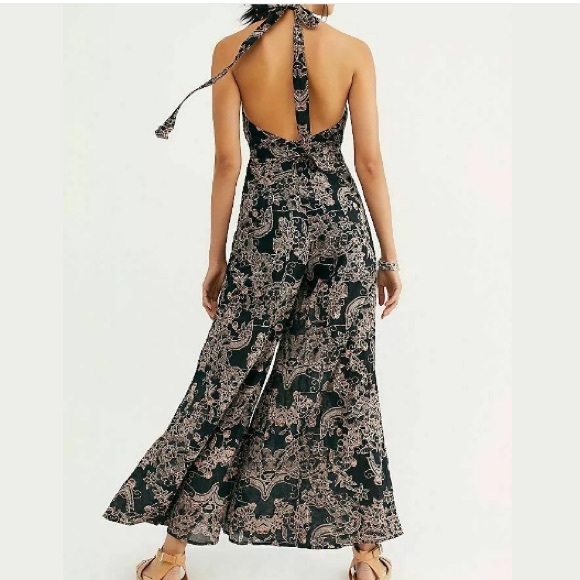 Free People Sunlight Jumpsuit - Picture 6 of 15